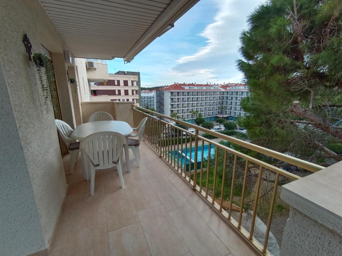 Jescamar Apartman Salou Kültér fotó