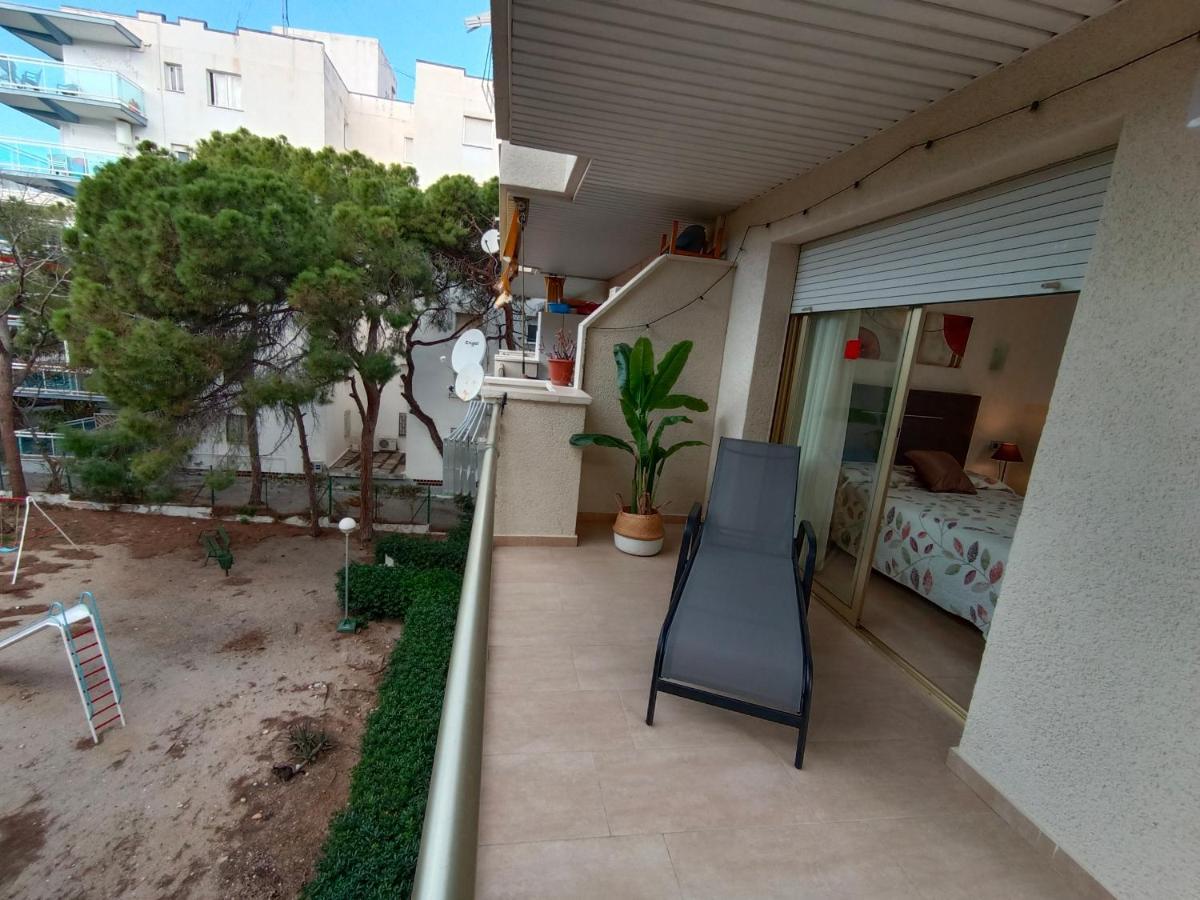 Jescamar Apartman Salou Kültér fotó