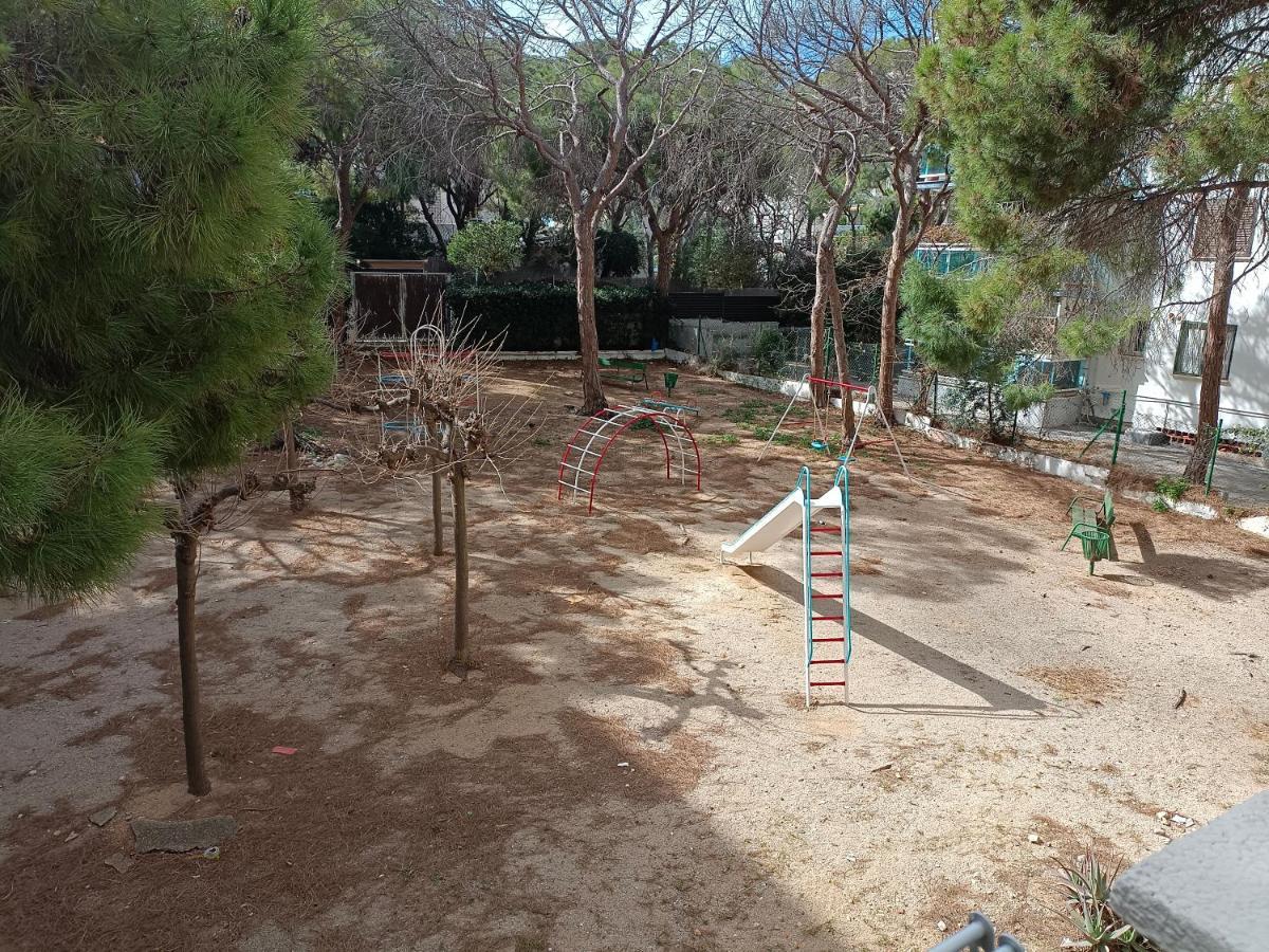 Jescamar Apartman Salou Kültér fotó