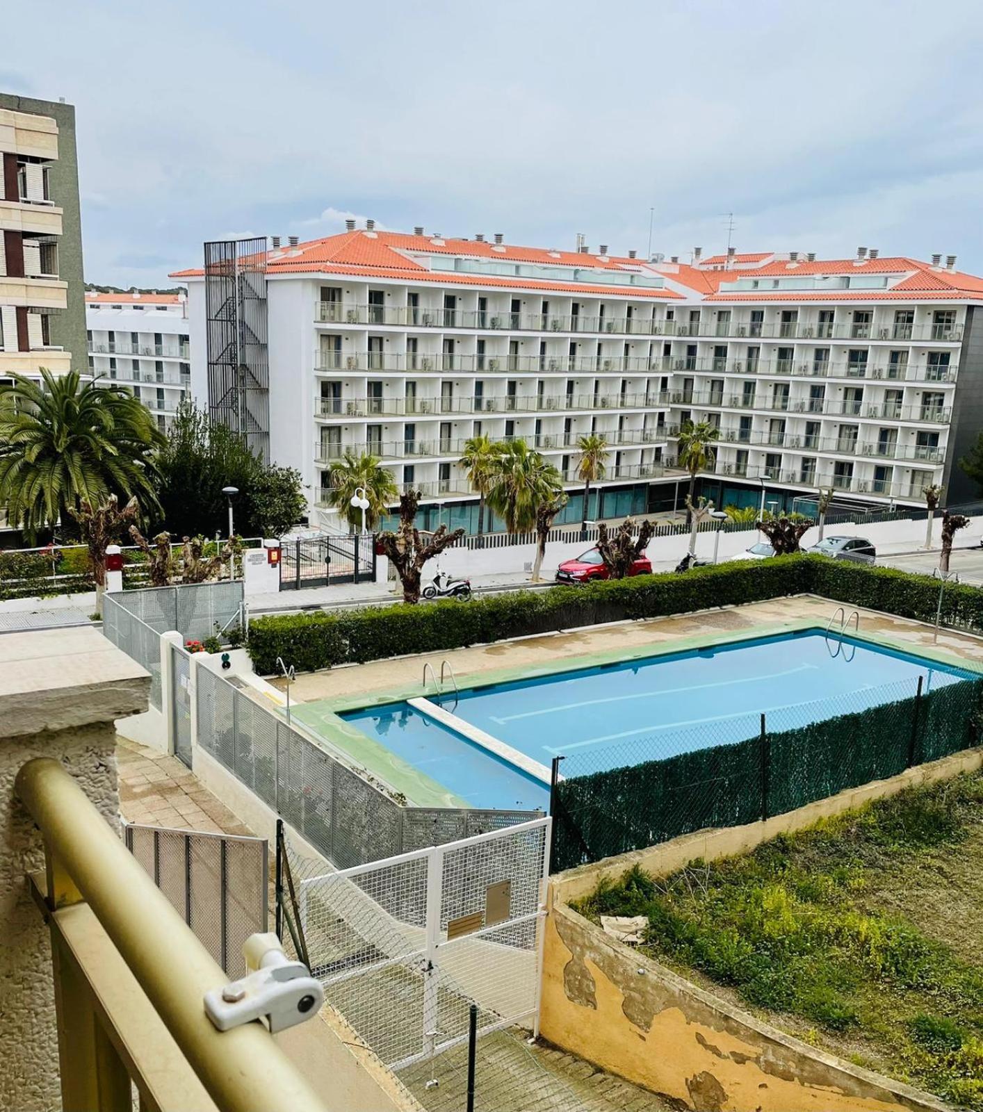 Jescamar Apartman Salou Kültér fotó