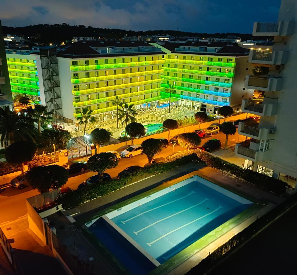 Jescamar Apartman Salou Kültér fotó