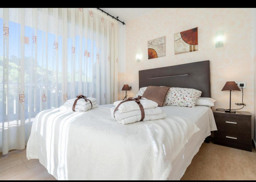 Jescamar Apartman Salou Kültér fotó