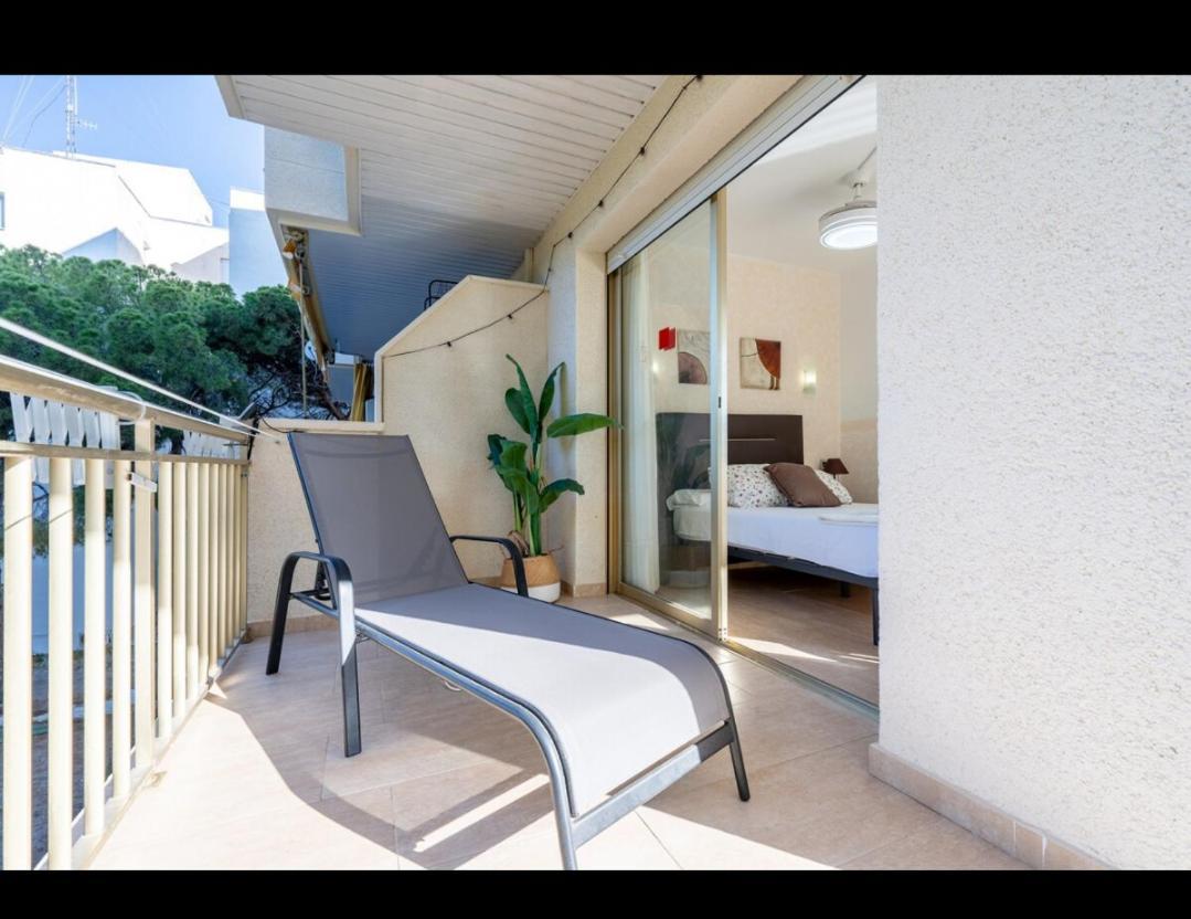 Jescamar Apartman Salou Kültér fotó