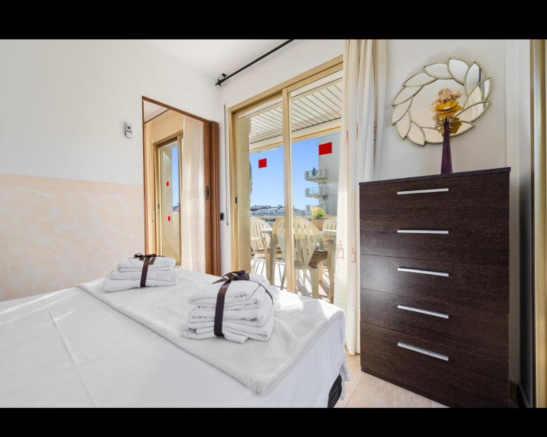 Jescamar Apartman Salou Kültér fotó
