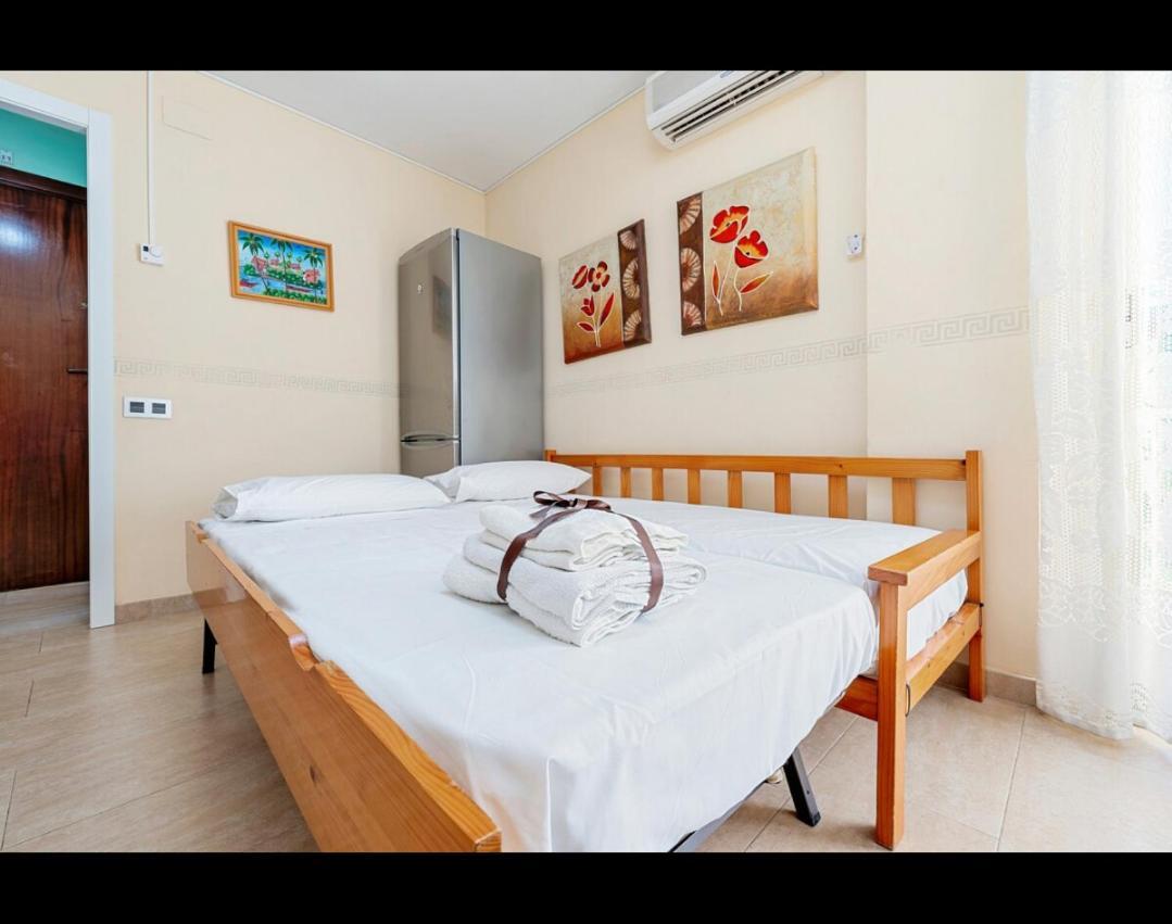 Jescamar Apartman Salou Kültér fotó