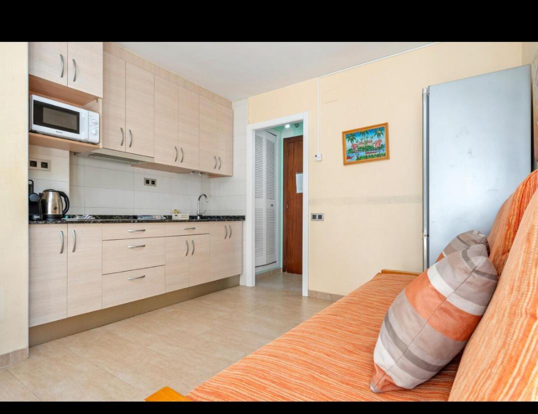 Jescamar Apartman Salou Kültér fotó