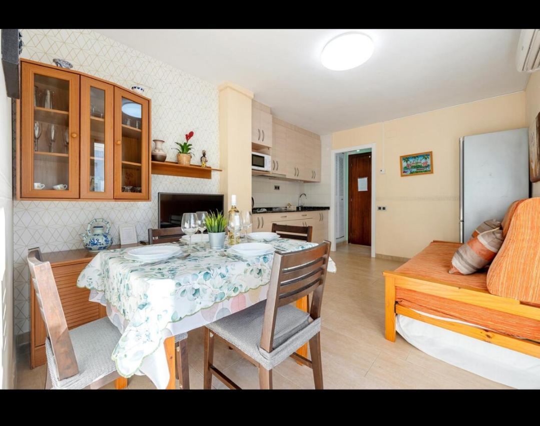 Jescamar Apartman Salou Kültér fotó