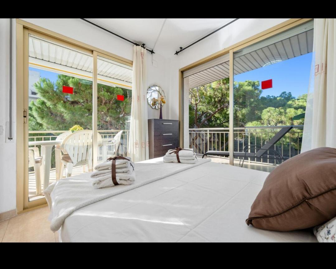 Jescamar Apartman Salou Kültér fotó