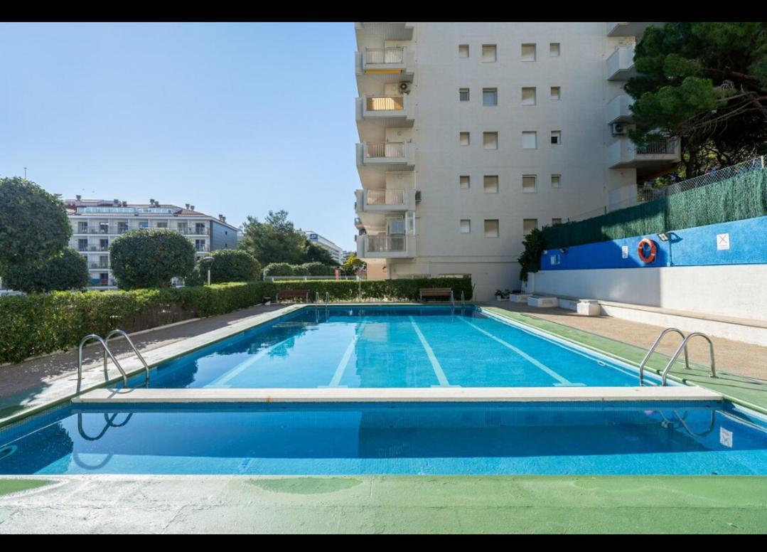 Jescamar Apartman Salou Kültér fotó